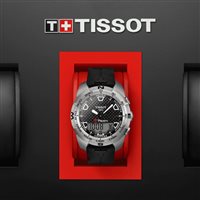 Orologio Tissot Uomo in Titanio T0134204420200 - T0134204420200